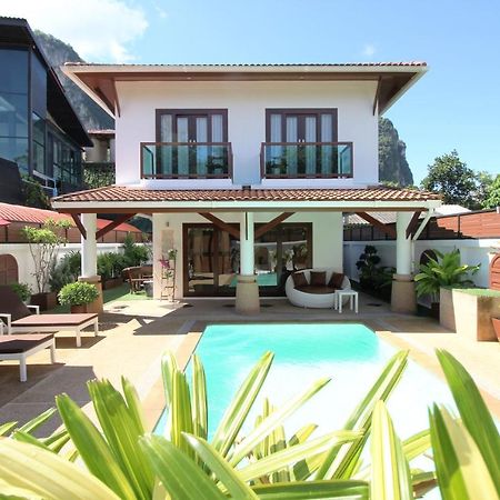 Canaan Villa Krabi Ao Nang Exteriör bild