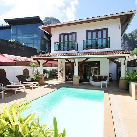 Canaan Villa Krabi Ao Nang Exteriör bild