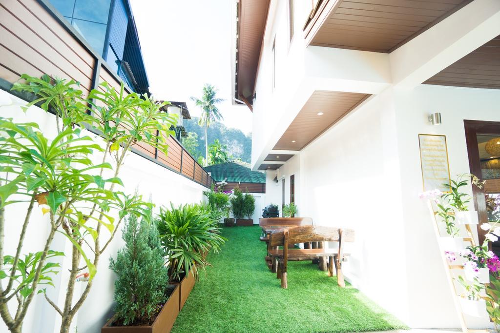 Canaan Villa Krabi Ao Nang Exteriör bild