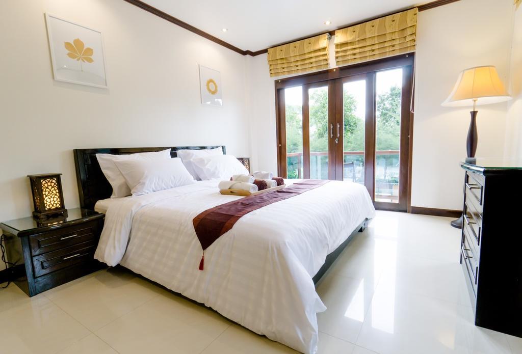 Canaan Villa Krabi Ao Nang Exteriör bild
