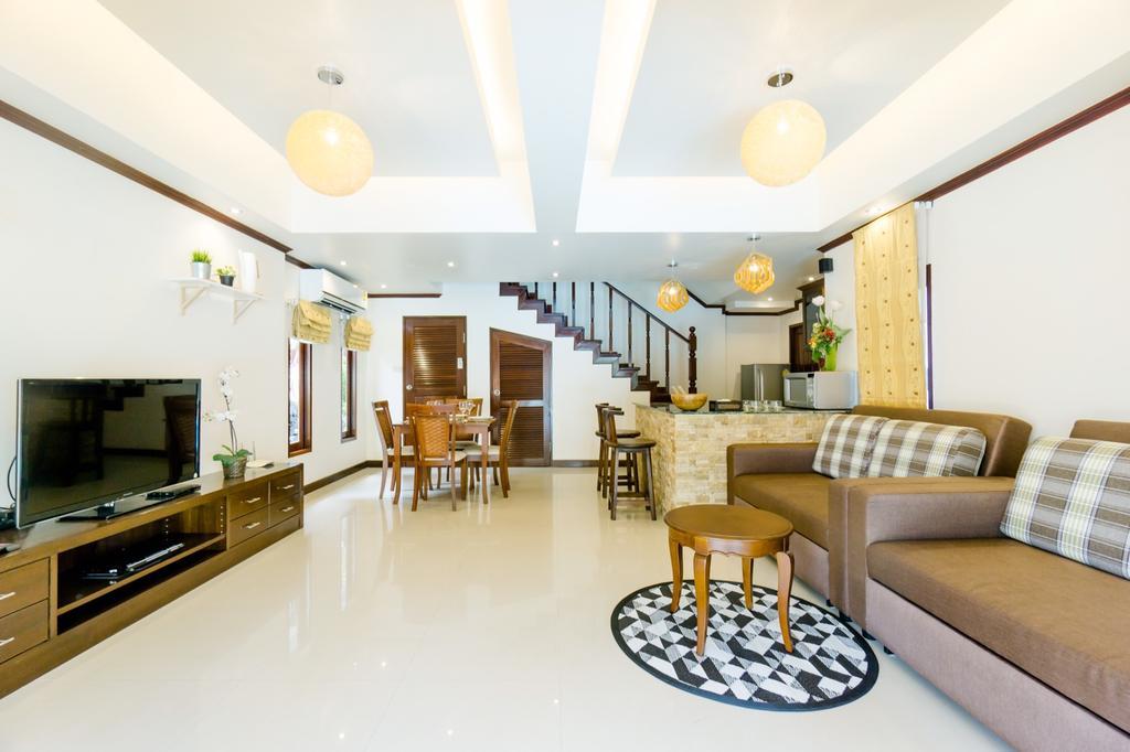 Canaan Villa Krabi Ao Nang Exteriör bild