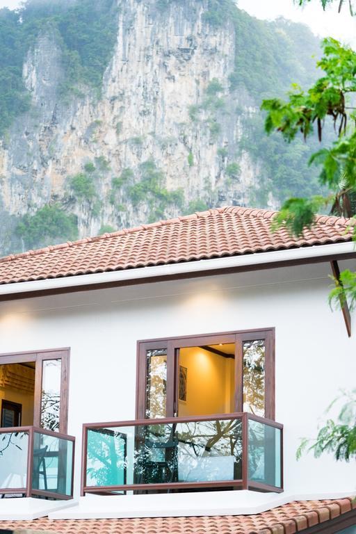 Canaan Villa Krabi Ao Nang Exteriör bild
