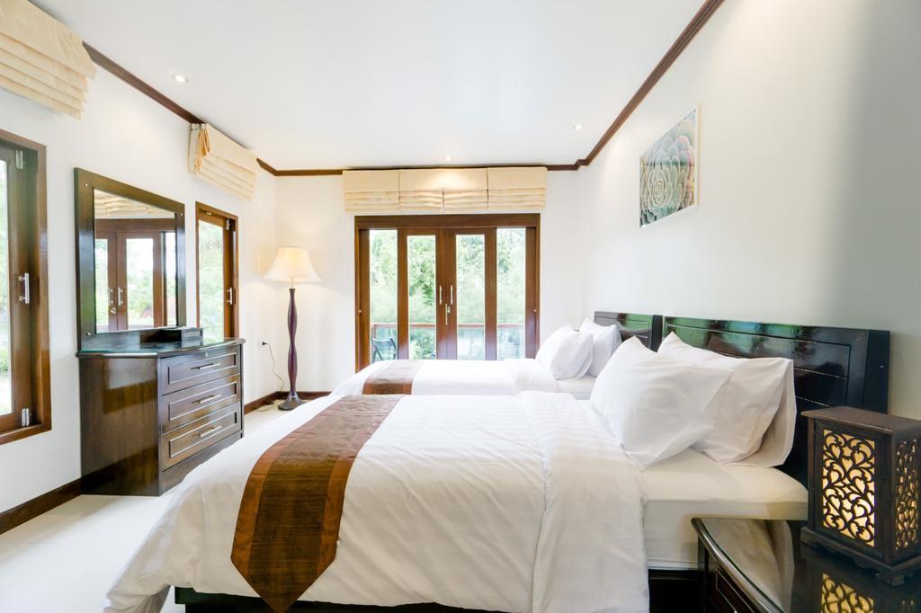 Canaan Villa Krabi Ao Nang Exteriör bild