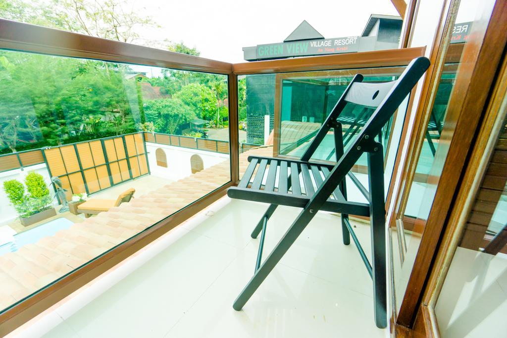 Canaan Villa Krabi Ao Nang Exteriör bild