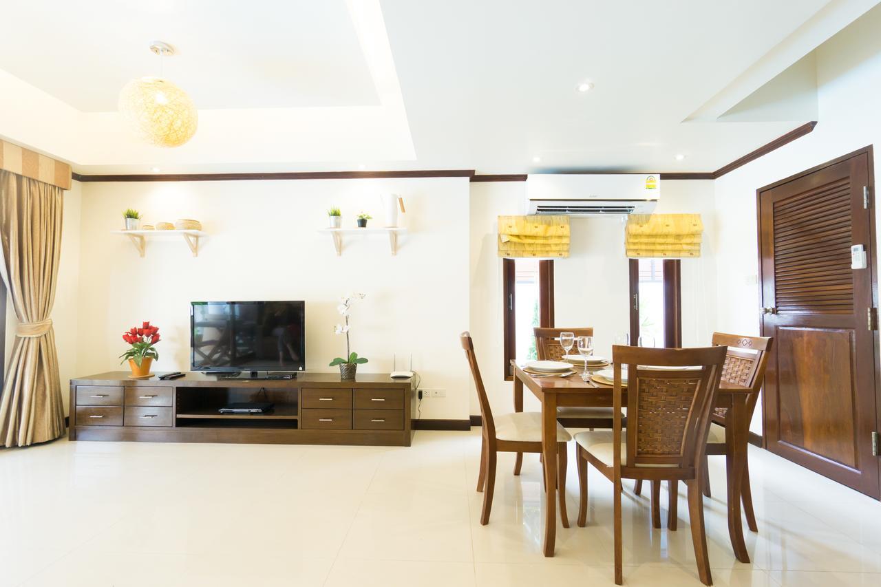 Canaan Villa Krabi Ao Nang Exteriör bild