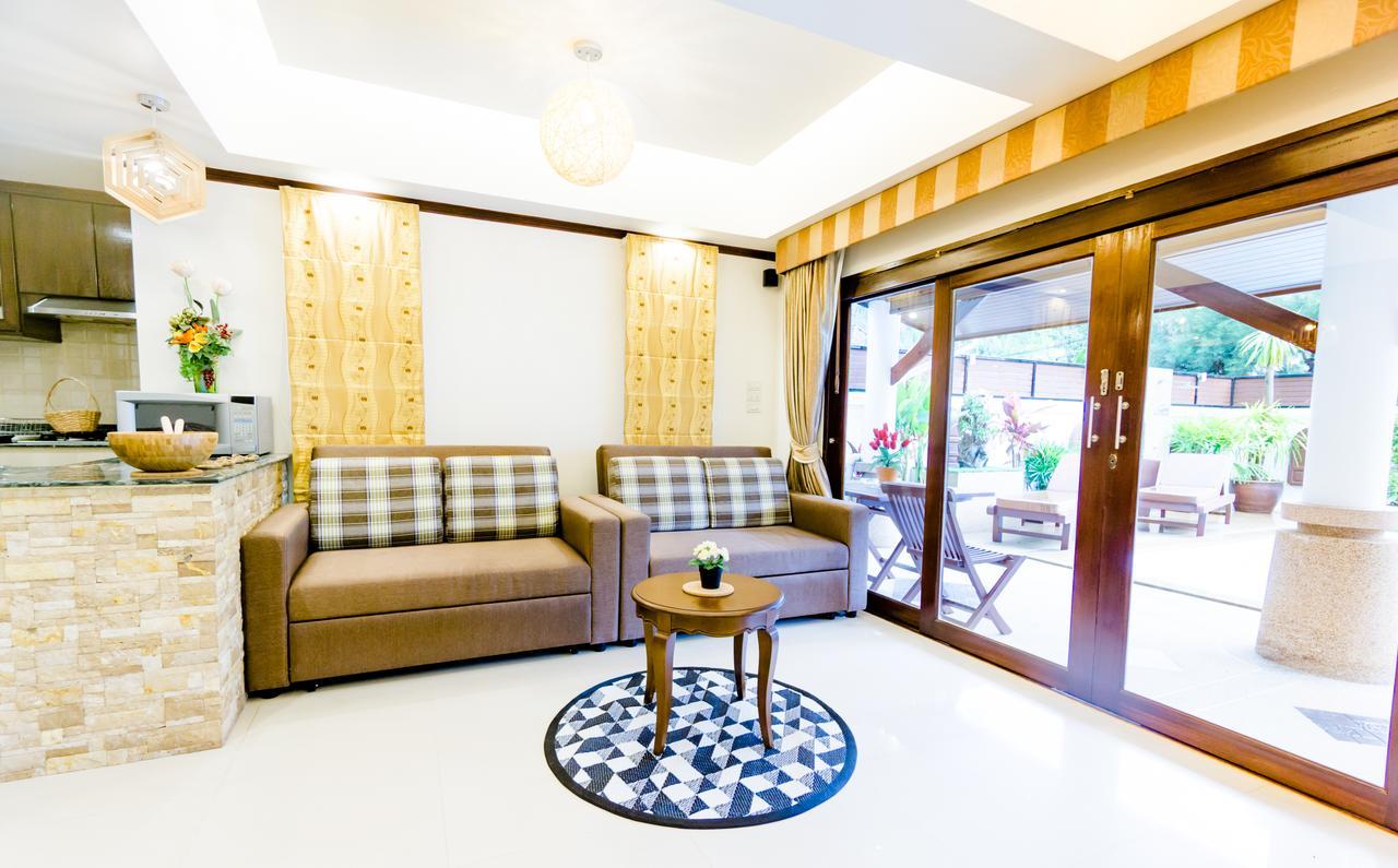 Canaan Villa Krabi Ao Nang Exteriör bild