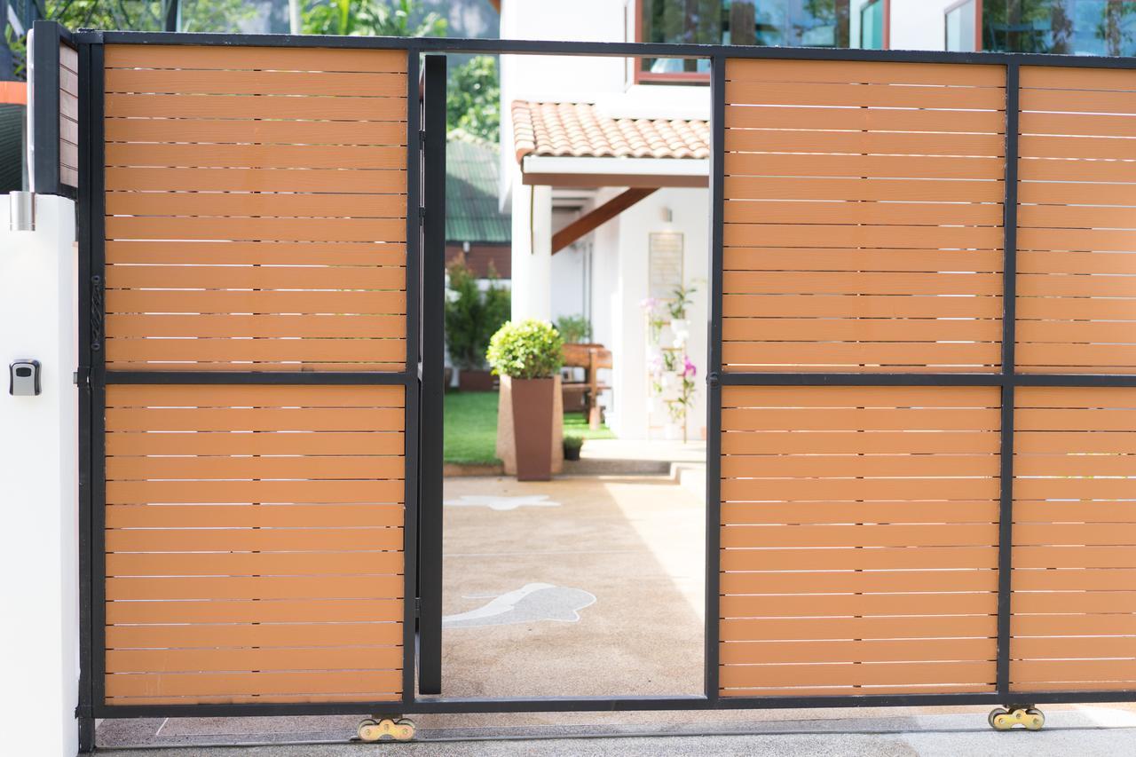 Canaan Villa Krabi Ao Nang Exteriör bild